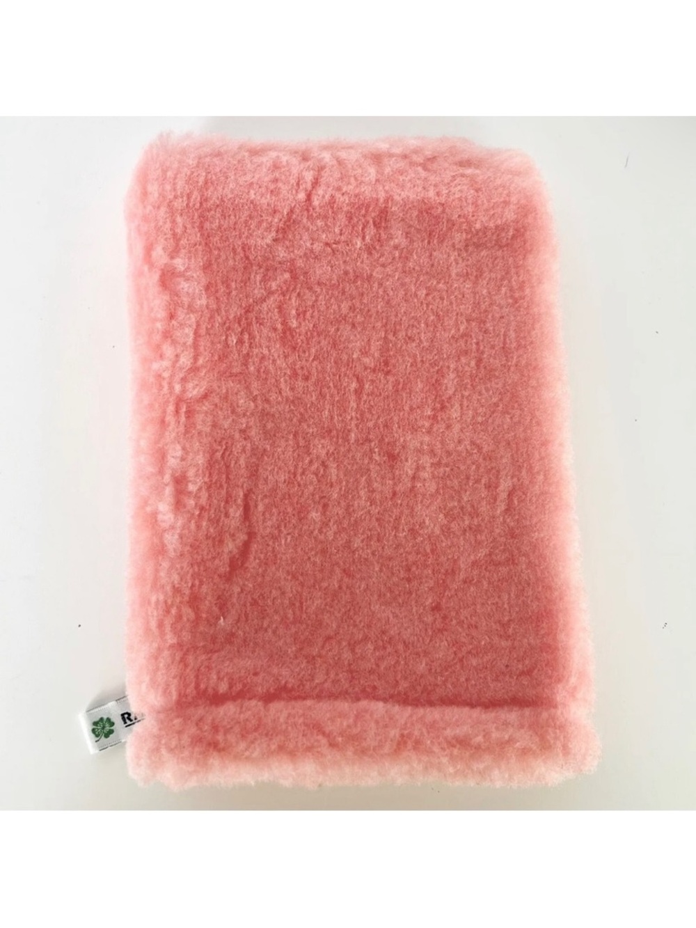 NEW RAYPATH PINK ECO-FRIENDLY CLEANING MITT